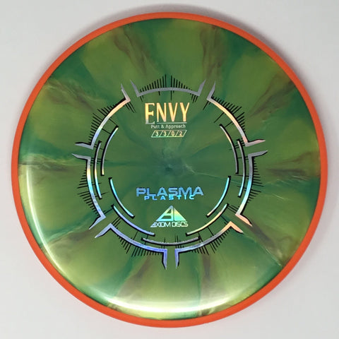 Axiom Discs Envy (Plasma) Putt & Approach