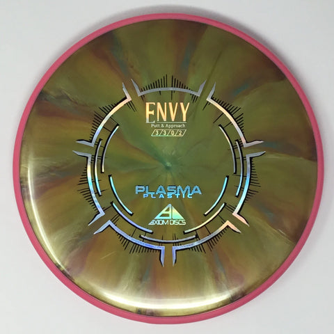 Axiom Discs Envy (Plasma) Putt & Approach