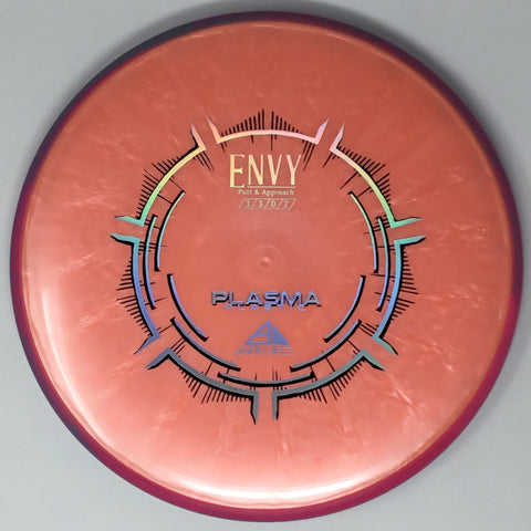Axiom Discs Envy (Plasma) Putt & Approach
