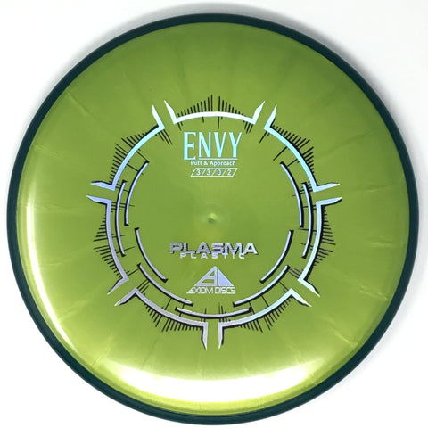 Axiom Discs Envy (Plasma) Putt & Approach