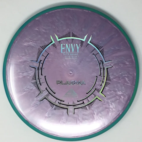 Axiom Discs Envy (Plasma) Putt & Approach