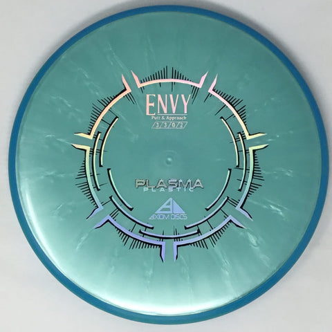 Axiom Discs Envy (Plasma) Putt & Approach