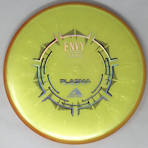 Axiom Discs Envy (Plasma) Putt & Approach