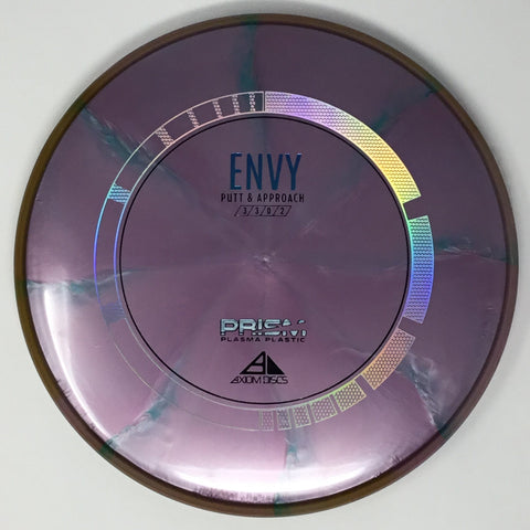 Axiom Discs Envy (Prism Plasma) Putt & Approach