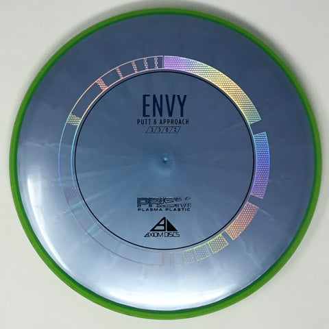 Axiom Discs Envy (Prism Plasma) Putt & Approach