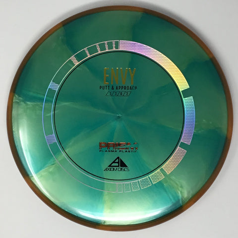 Axiom Discs Envy (Prism Plasma) Putt & Approach