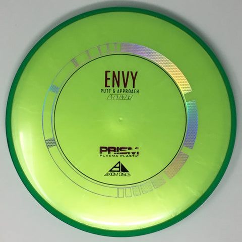 Axiom Discs Envy (Prism Plasma) Putt & Approach