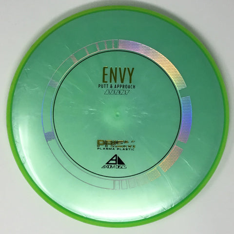Axiom Discs Envy (Prism Plasma) Putt & Approach
