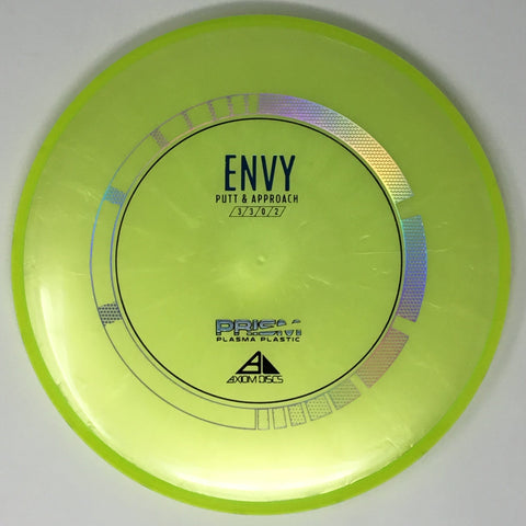 Axiom Discs Envy (Prism Plasma) Putt & Approach