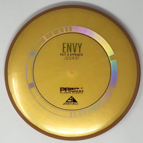 Axiom Discs Envy (Prism Plasma) Putt & Approach