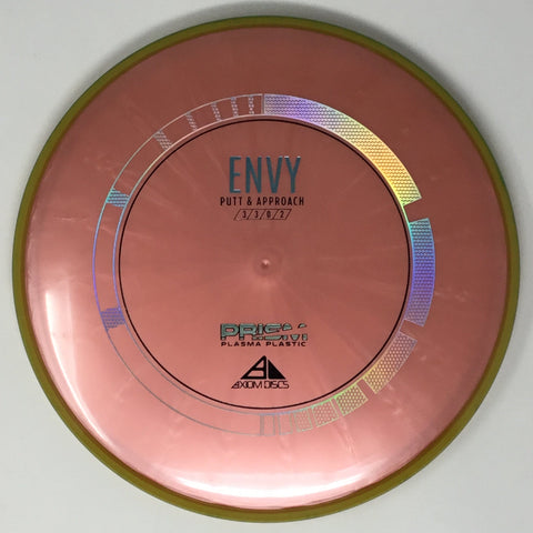 Axiom Discs Envy (Prism Plasma) Putt & Approach