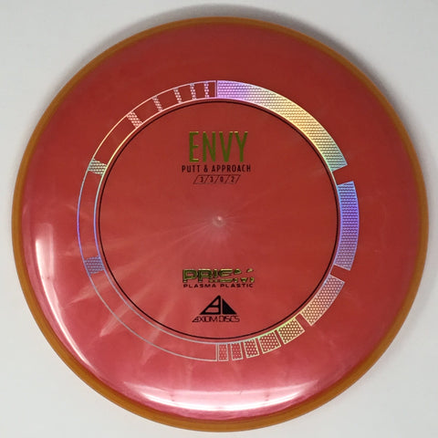 Axiom Discs Envy (Prism Plasma) Putt & Approach