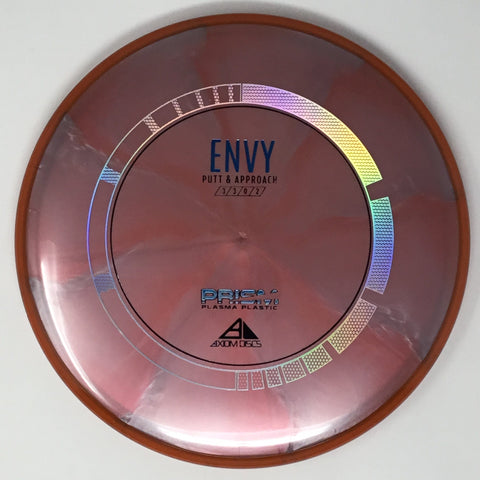 Axiom Discs Envy (Prism Plasma) Putt & Approach