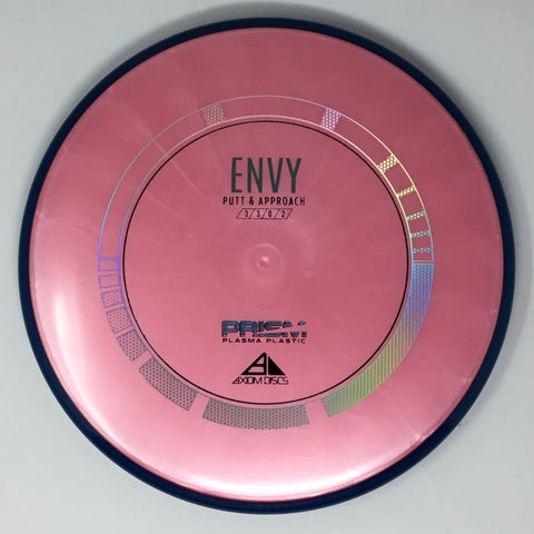 Axiom Discs Envy (Prism Plasma) Putt & Approach