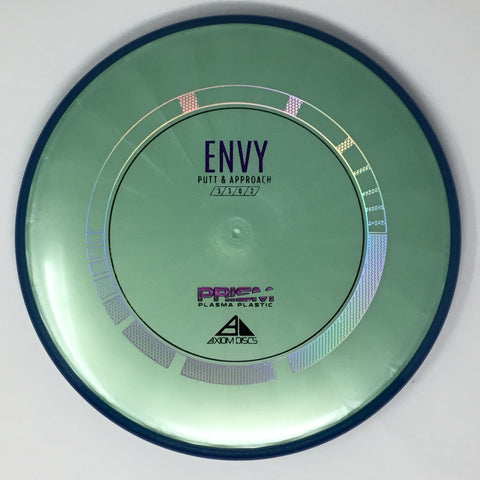Axiom Discs Envy (Prism Plasma) Putt & Approach
