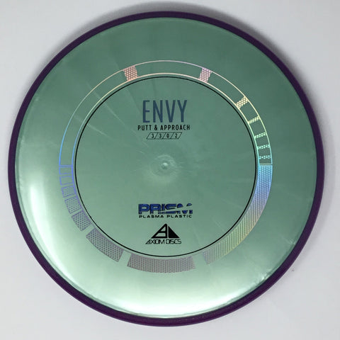 Axiom Discs Envy (Prism Plasma) Putt & Approach