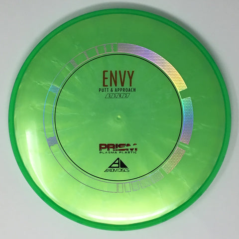Axiom Discs Envy (Prism Plasma) Putt & Approach
