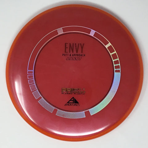 Axiom Discs Envy (Prism Plasma) Putt & Approach