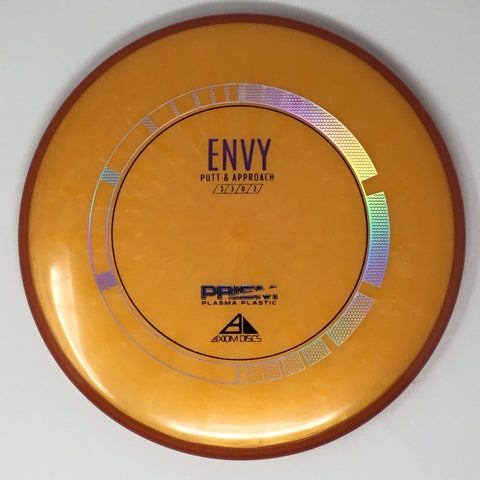 Axiom Discs Envy (Prism Plasma) Putt & Approach