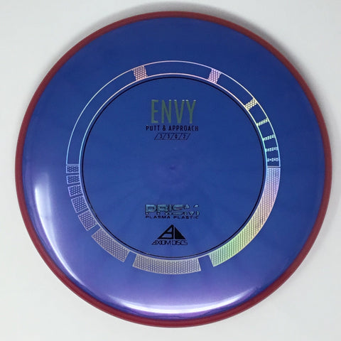 Axiom Discs Envy (Prism Plasma) Putt & Approach