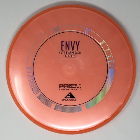 Axiom Discs Envy (Prism Plasma) Putt & Approach