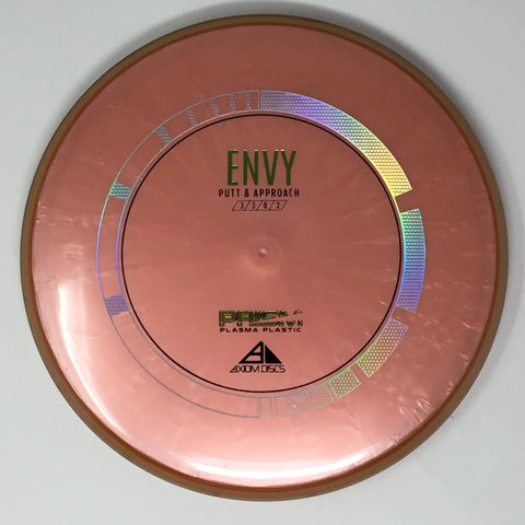 Axiom Discs Envy (Prism Plasma) Putt & Approach