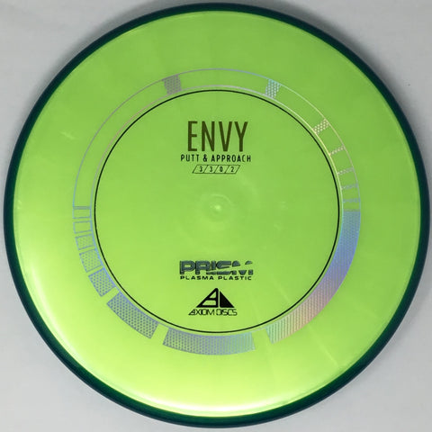Axiom Discs Envy (Prism Plasma) Putt & Approach