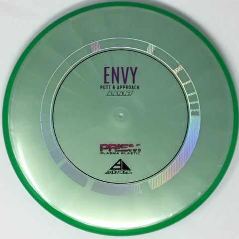 Axiom Discs Envy (Prism Plasma) Putt & Approach