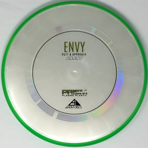 Axiom Discs Envy (Prism Plasma) Putt & Approach