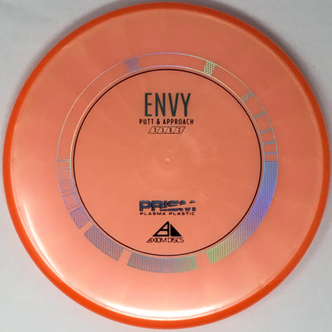 Axiom Discs Envy (Prism Plasma) Putt & Approach