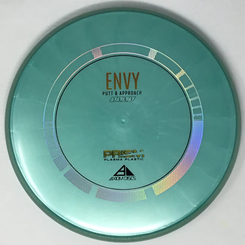 Axiom Discs Envy (Prism Plasma) Putt & Approach