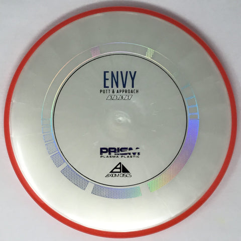Axiom Discs Envy (Prism Plasma) Putt & Approach