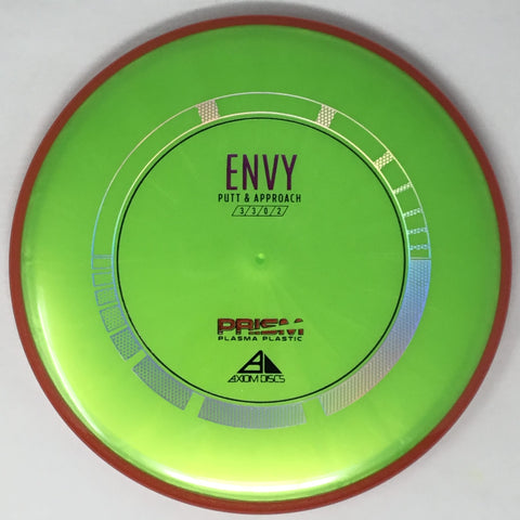 Axiom Discs Envy (Prism Plasma) Putt & Approach