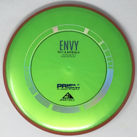 Axiom Discs Envy (Prism Plasma) Putt & Approach