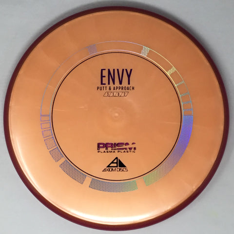 Axiom Discs Envy (Prism Plasma) Putt & Approach