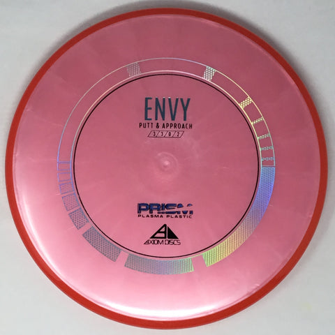 Axiom Discs Envy (Prism Plasma) Putt & Approach