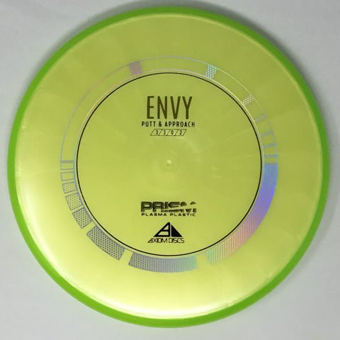 Axiom Discs Envy (Prism Plasma) Putt & Approach