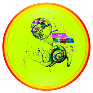 Axiom Discs Envy (Prism Proton Soft - 2025 Champions Cup Edition - Preorder) Putt & Approach