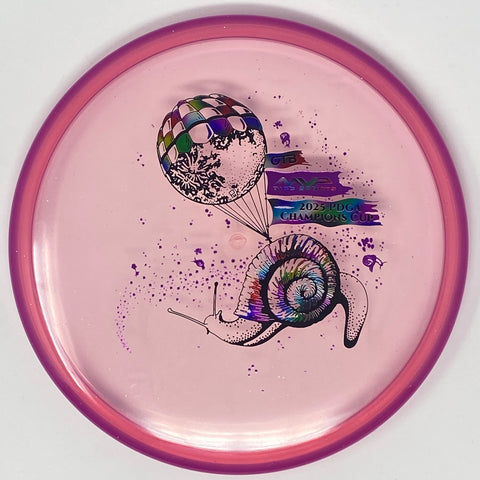 Axiom Discs Envy (Prism Proton Soft - 2025 Champions Cup Edition) Putt & Approach