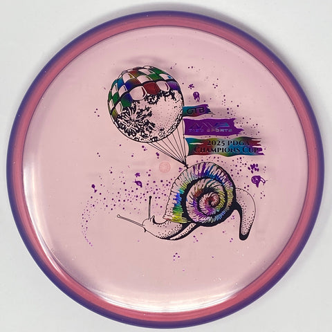 Axiom Discs Envy (Prism Proton Soft - 2025 Champions Cup Edition) Putt & Approach