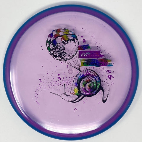 Axiom Discs Envy (Prism Proton Soft - 2025 Champions Cup Edition) Putt & Approach