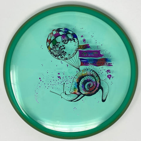 Axiom Discs Envy (Prism Proton Soft - 2025 Champions Cup Edition) Putt & Approach