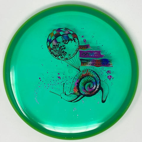 Axiom Discs Envy (Prism Proton Soft - 2025 Champions Cup Edition) Putt & Approach