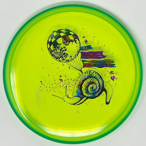 Axiom Discs Envy (Prism Proton Soft - 2025 Champions Cup Edition) Putt & Approach