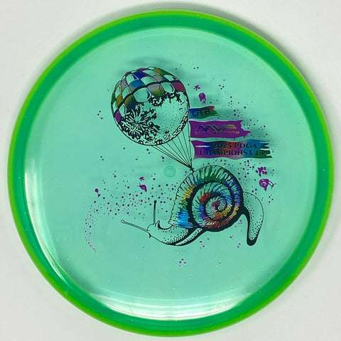 Axiom Discs Envy (Prism Proton Soft - 2025 Champions Cup Edition) Putt & Approach