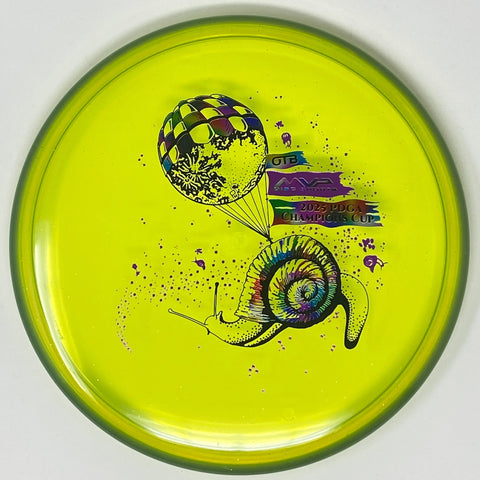 Axiom Discs Envy (Prism Proton Soft - 2025 Champions Cup Edition) Putt & Approach