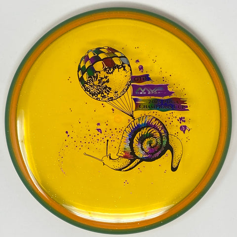 Axiom Discs Envy (Prism Proton Soft - 2025 Champions Cup Edition) Putt & Approach