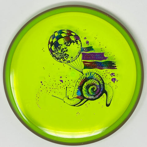 Axiom Discs Envy (Prism Proton Soft - 2025 Champions Cup Edition) Putt & Approach