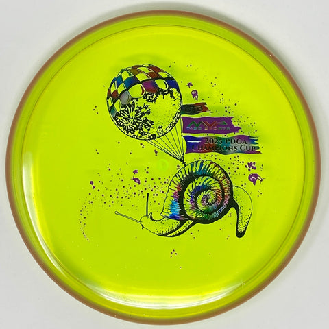 Axiom Discs Envy (Prism Proton Soft - 2025 Champions Cup Edition) Putt & Approach