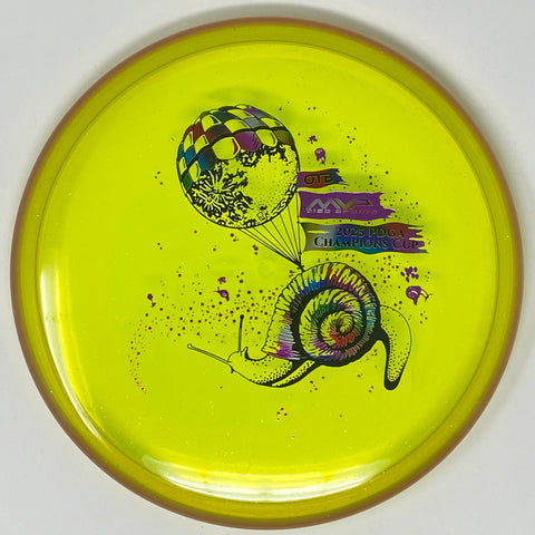 Axiom Discs Envy (Prism Proton Soft - 2025 Champions Cup Edition) Putt & Approach